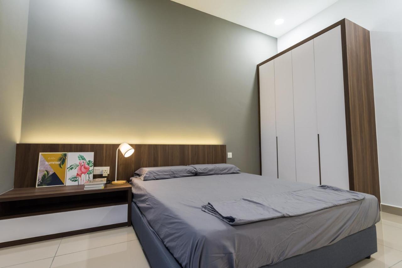 Desaru Alpaca Homestay Десару Экстерьер фото