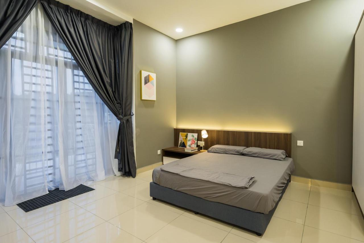 Desaru Alpaca Homestay Десару Экстерьер фото